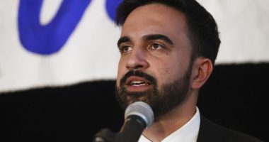 Who is the Uganda-born Muslim set to become New York's next mayor?