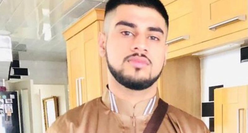 Ansreen met 18-year-old Saqib through live-stream platform Azar
