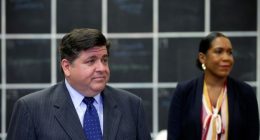 Who will Pritzker pick as new running mate? Governor says top qualification is ability to do his job.