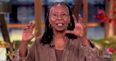 Whoopi slammed for saying being Black in US is like living in Iran