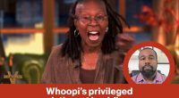 Whoopi’s privileged victim act backfires | Reporter Replay (Video)