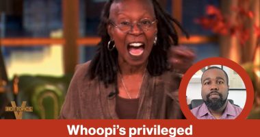 Whoopi’s privileged victim act backfires | Reporter Replay (Video)