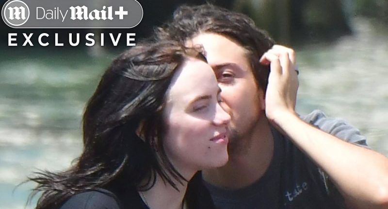 Why Billie Eilish is flaunting new boyfriend after coming out