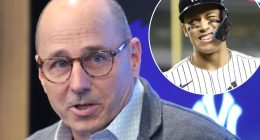 Why Brian Cashman isn't panicking about Yankees' recent slump
