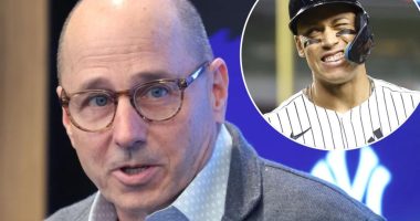 Why Brian Cashman isn't panicking about Yankees' recent slump