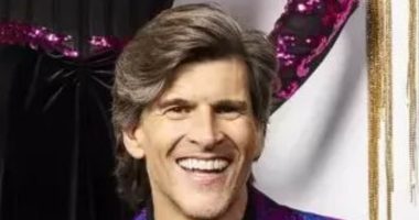 Why Dancing With The Stars contestant wore the same outfit on 2 shows