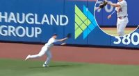 Why Tyrone Taylor's latest defensive gem mattered even more for Mets