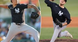 Why Yankees' High-A rotation is full of prized prospects