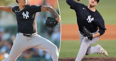 Why Yankees' High-A rotation is full of prized prospects