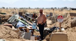 Why radical mayor's ingenious move to 'purge' homeless actually worked