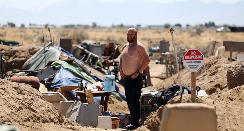 Why radical mayor's ingenious move to 'purge' homeless actually worked