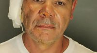 Mugshot of Mohamed Sabry Soliman after arrest.
