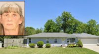 Wife shot husband in back to protect dog: Police