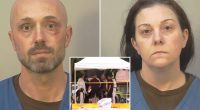 Wisconsin couple Paul VanDuyne and Andrea Whitaker charged in plot to kill ex-girlfriends with cyanide