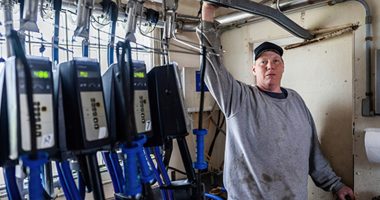 Wisconsin dairy farmer Adam Faust sues Trump administration claiming discrimination against white farmers