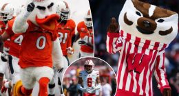 Wisconsin suing Miami football for tampering in historic NIL case