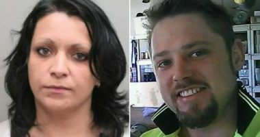 The bodies of Breton and Triscaru were found in the toolbox at the bottom of Scrubby Creek two weeks after they were allegedly murdered.