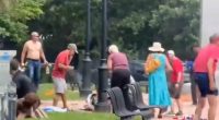 Witnesses reveal moment suspect launched attack in Boulder, Colorado