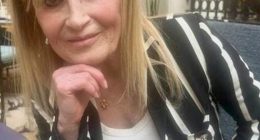 Photo of Jennifer Abbott, who was found stabbed in her home.