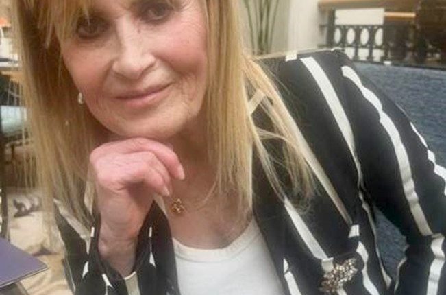 Photo of Jennifer Abbott, who was found stabbed in her home.