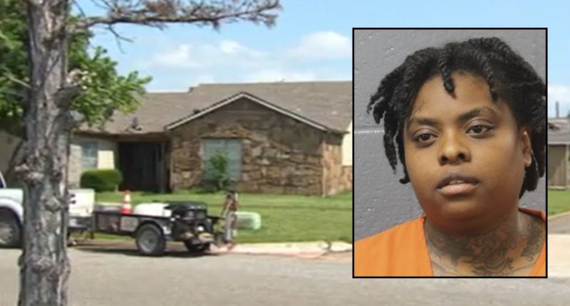 Woman blamed 'anger issues' for fatal gunshot: Police