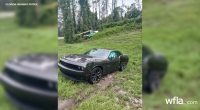 Woman charged with attempted murder after using pickup truck 'as a weapon'