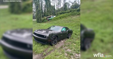 Woman charged with attempted murder after using pickup truck 'as a weapon'