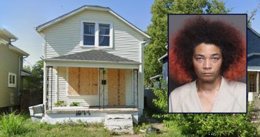 Woman murdered 8-year-old found in attic weighing 35-pounds