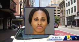 Woman pepper-sprayed, stabbed victim outside club: Cops