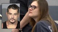 Woman sentenced for killing boyfriend after finding tampons
