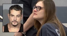 Woman sentenced for killing boyfriend after finding tampons