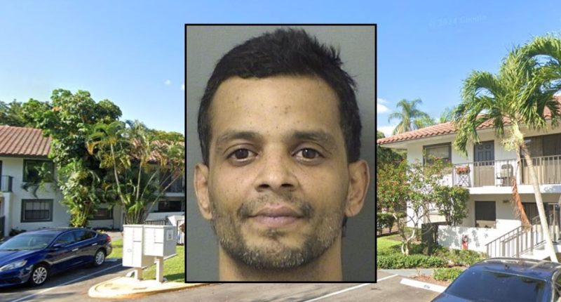 Woman wakes up to find husband strangling her: Cops