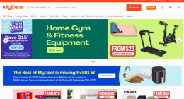 Woolworths Group will pay $100 million to shut down the online marketplace MyDealï»¿ to reduce its losses and focus on more profitable parts of the business.