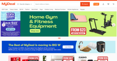 Woolworths Group will pay $100 million to shut down the online marketplace MyDealï»¿ to reduce its losses and focus on more profitable parts of the business.