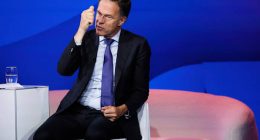 World leaders gather for historic NATO summit with unity on the line