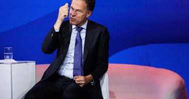 World leaders gather for historic NATO summit with unity on the line