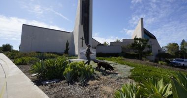 Would-Be MI Shooter Thwarted, Killed Outside Church by a Deacon and a Sharp-Shooting Security Guard