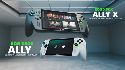Xbox set to release new handheld console