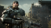 Xbox’s new handheld is a surprisingly comfortable way to play Gears of War