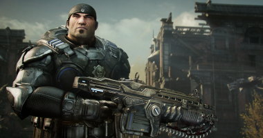 Xbox’s new handheld is a surprisingly comfortable way to play Gears of War