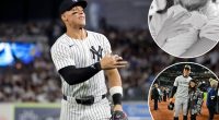 Yankees' Aaron Judge excited for first Father's Day game as new parent