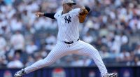 Yankees' Fernando Cruz throws bullpen session in expected final step before return