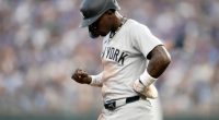 Yankees' Jazz Chisholm Jr. frustrated with nagging injury issues