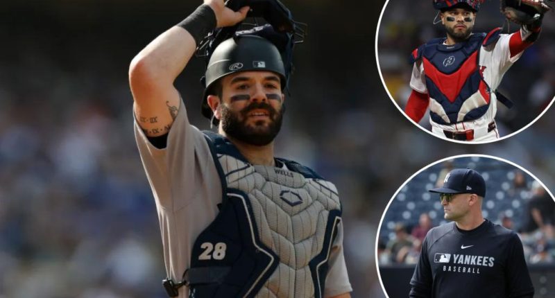 Yankees' catching strength is on full display across all of MLB