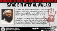 Yemen's al-Qaida branch leader threatens Trump, Musk and others