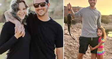 Young couple and their daughter among 5 killed when drunk driver smashed into them head-on: cops