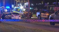 'High-level violence': Man stabbed to death outside Sydney home