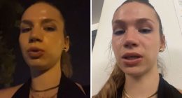 'I started to feel numb': Woman recalls syringe attack at French music festival