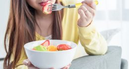 'I'm a nutritionist – eating these five foods can help you to live longer'
