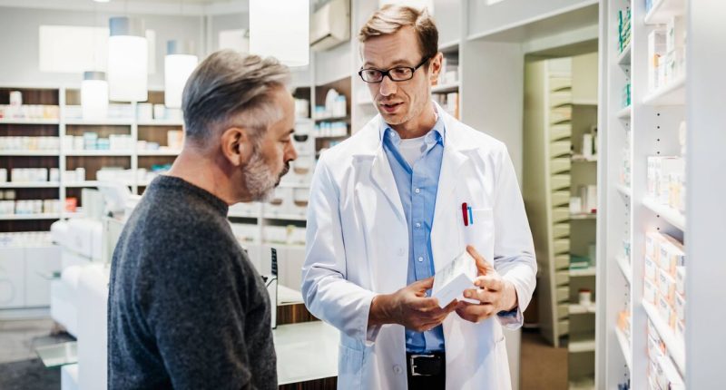 'I'm a pharmacist and I'd recommend bringing six medicines when going on holiday'